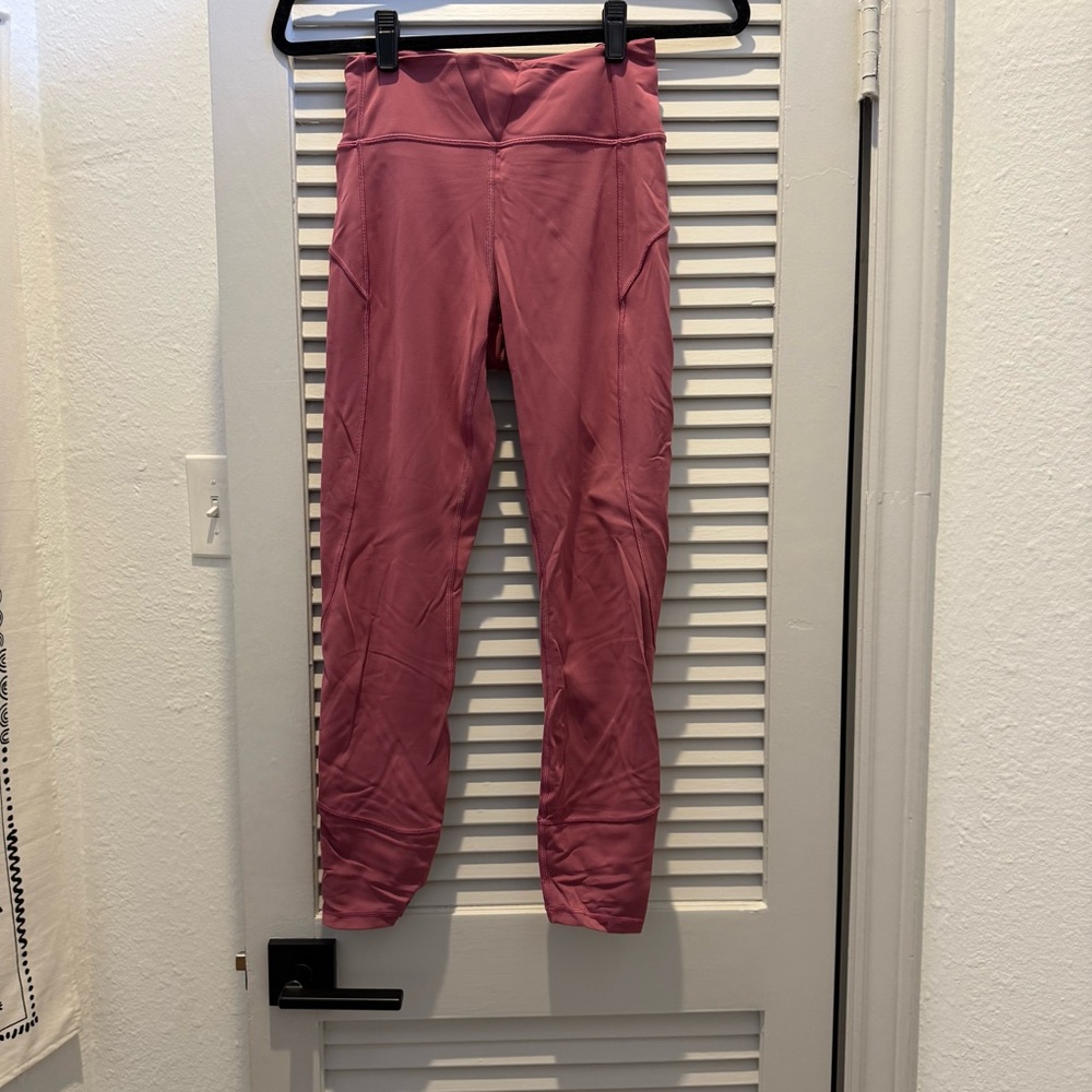 lululemon in movement legging